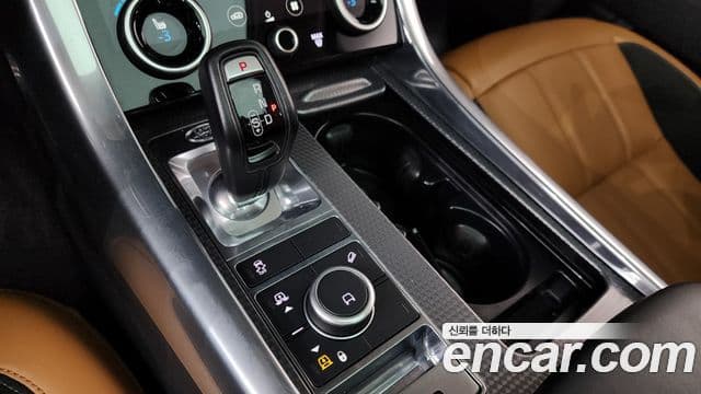 Land Rover Range Rover Sport 2020 — Şəkil 9/20
