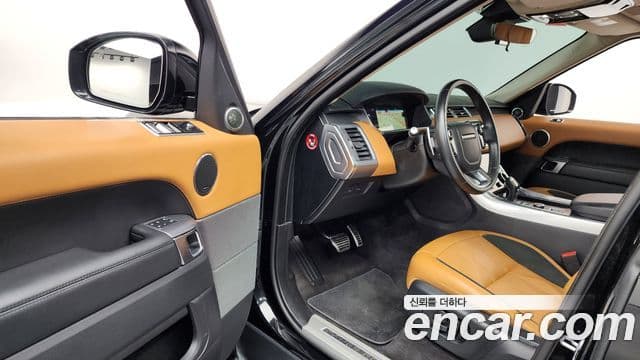 Land Rover Range Rover Sport 2020 — Şəkil 10/20