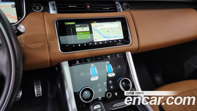 Land Rover Range Rover Sport 2020 — Şəkil 13/20