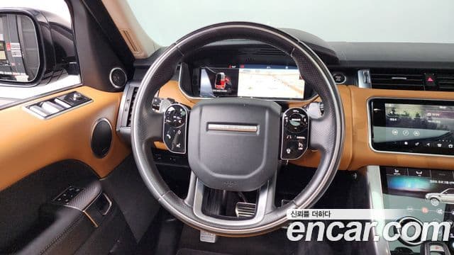 Land Rover Range Rover Sport 2020 — Şəkil 14/20