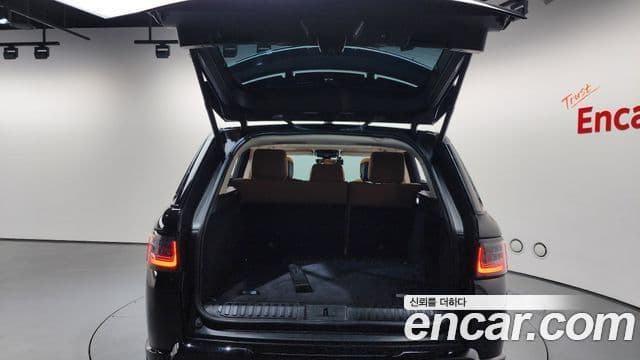 Land Rover Range Rover Sport 2020 — Şəkil 19/20