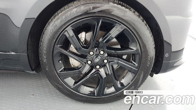 Land Rover Range Rover Sport 2020 — Şəkil 18/35