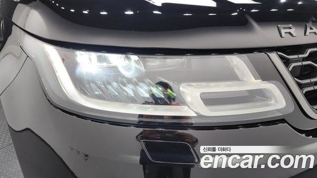 Land Rover Range Rover Sport 2020 — Şəkil 8/35