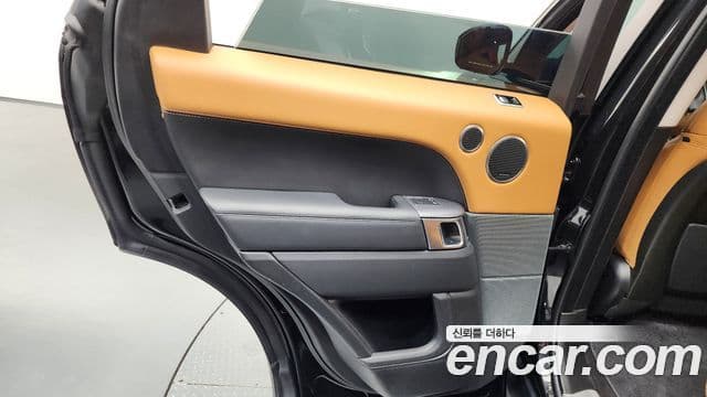Land Rover Range Rover Sport 2020 — Şəkil 6/35