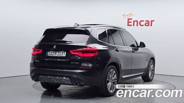 BMW X3 2021 — Şəkil 2/20