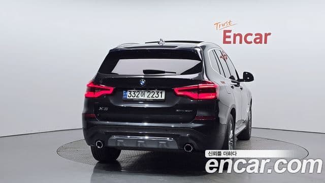 BMW X3 2021 — Şəkil 4/20