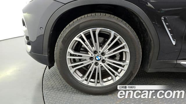 BMW X3 2021 — Şəkil 5/20