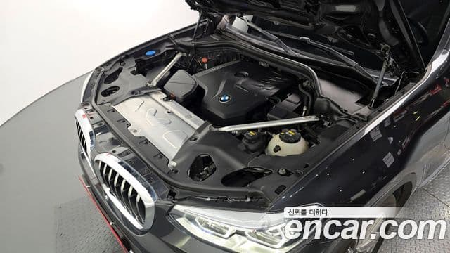 BMW X3 2021 — Şəkil 6/20