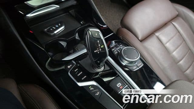 BMW X3 2021 — фото 9 из 20