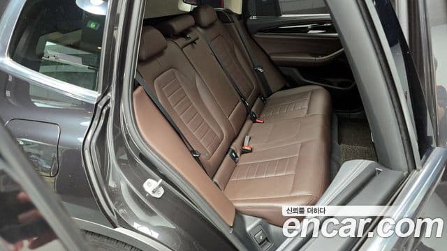 BMW X3 2021 — Şəkil 12/20