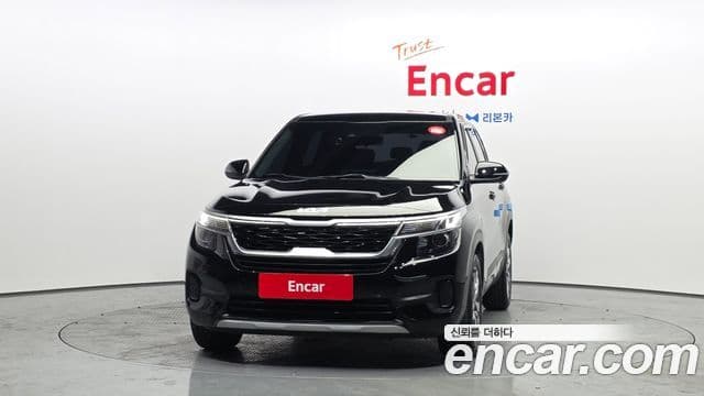 Kia Seltos 2022 — Şəkil 3/20