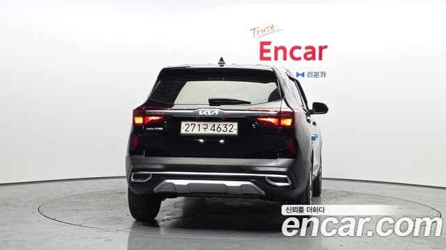 Kia Seltos 2022 — Şəkil 4/20