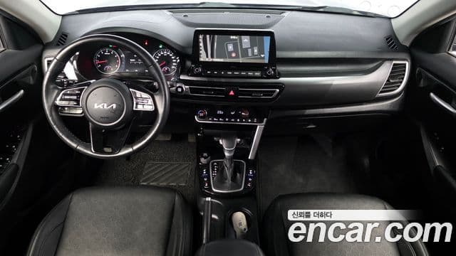 Kia Seltos 2022 — Şəkil 7/20
