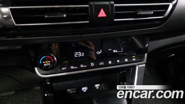Kia Seltos 2022 — Şəkil 20/20
