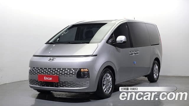 Hyundai Staria 2021 — Şəkil 18/20