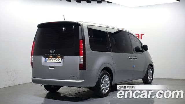 Hyundai Staria 2021 — Şəkil 20/20