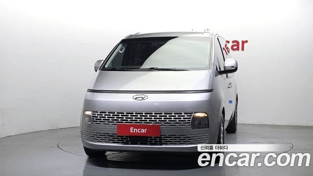 Hyundai Staria 2021 — Şəkil 5/20