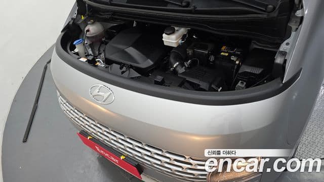 Hyundai Staria 2021 — Şəkil 11/20