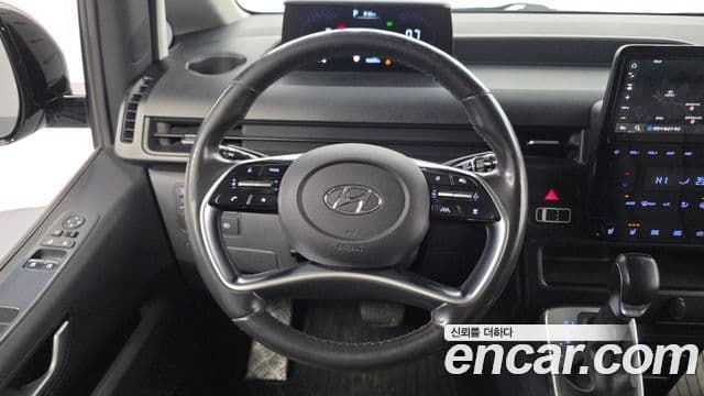 Hyundai Staria 2021 — Şəkil 14/20