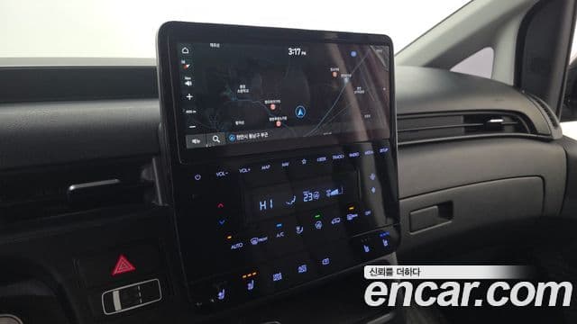 Hyundai Staria 2021 — Şəkil 10/20