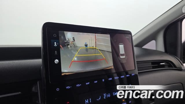 Hyundai Staria 2021 — Şəkil 15/20