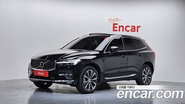 Volvo XC60 2021 — Фото 10/20