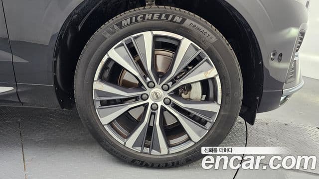 Volvo XC60 2021 — Photo 31/34