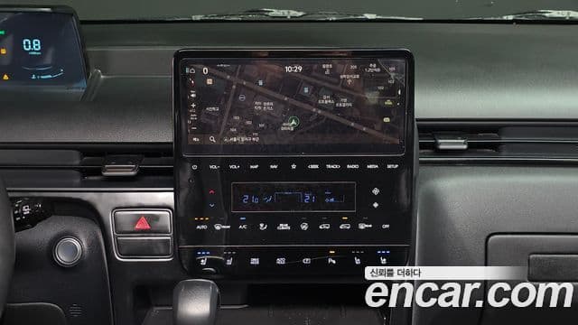 Hyundai Staria 2022 — Фото 14/20