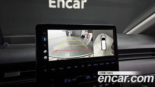 Hyundai Staria 2022 — Фото 15/20