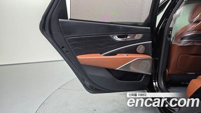 Kia The K9 2020 — Photo 11/41
