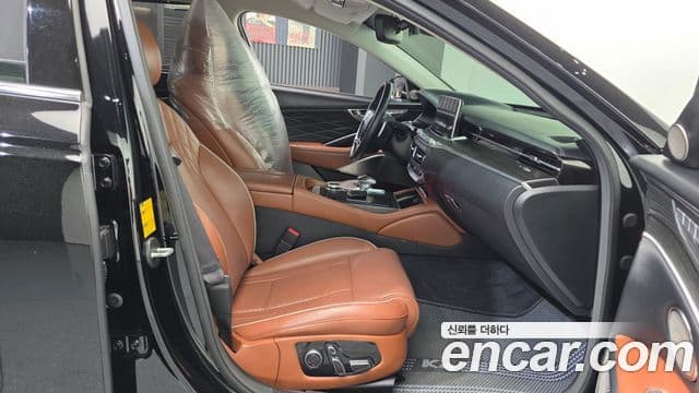 Kia The K9 2020 — Photo 25/41