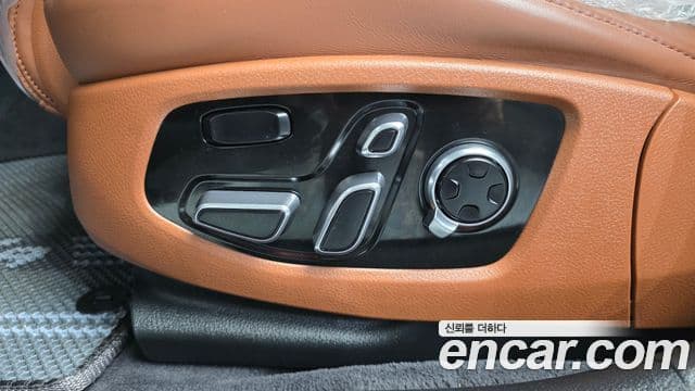 Kia The K9 2020 — Photo 18/41