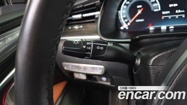 Kia The K9 2020 — Photo 4/41
