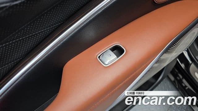 Kia The K9 2020 — Photo 26/41