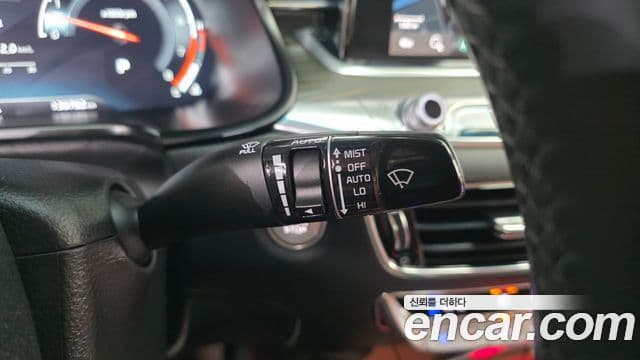 Kia The K9 2020 — Photo 15/41