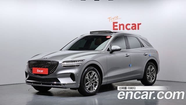 Genesis GV70 2021 — Şəkil 1/20