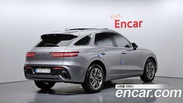 Genesis GV70 2021 — Şəkil 2/20