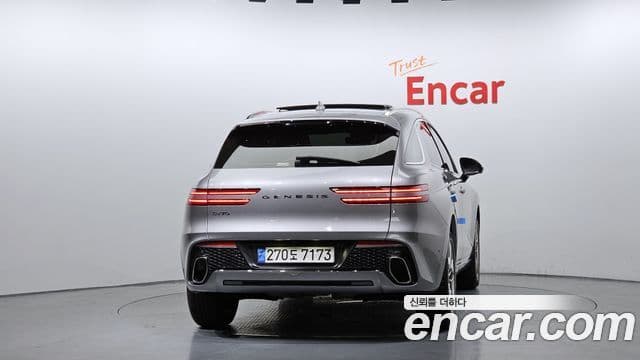 Genesis GV70 2021 — Şəkil 4/20