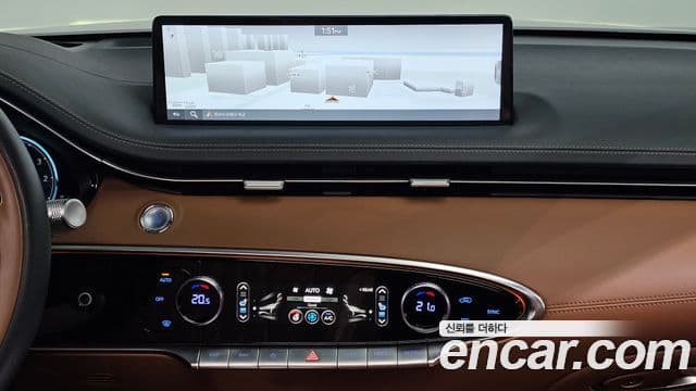 Genesis GV70 2021 — Şəkil 14/20