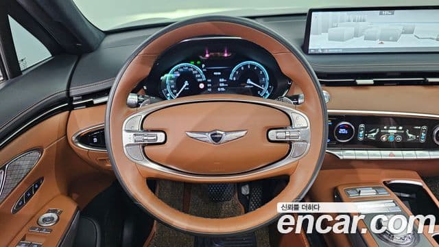 Genesis GV70 2021 — Şəkil 15/20