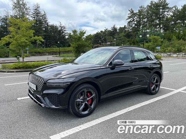 Genesis GV70, 2024
