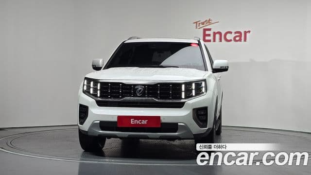 Kia Mohave The Master 2019 — Şəkil 3/20
