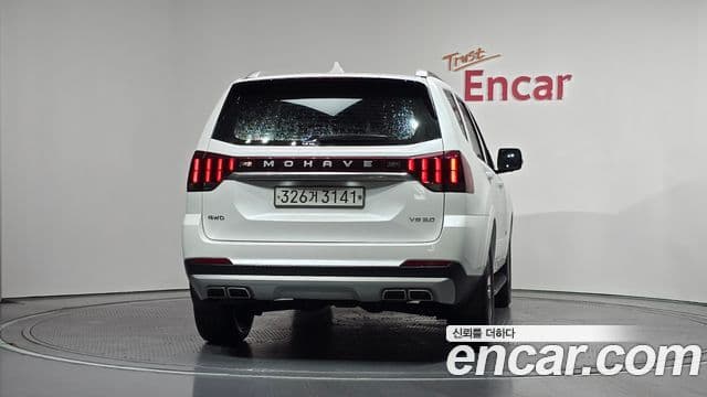 Kia Mohave The Master 2019 — Şəkil 4/20