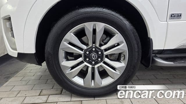Kia Mohave The Master 2019 — Şəkil 5/20