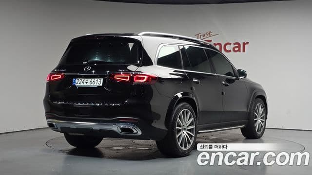 Mercedes-Benz GLS-Class 2023 — Şəkil 2/20
