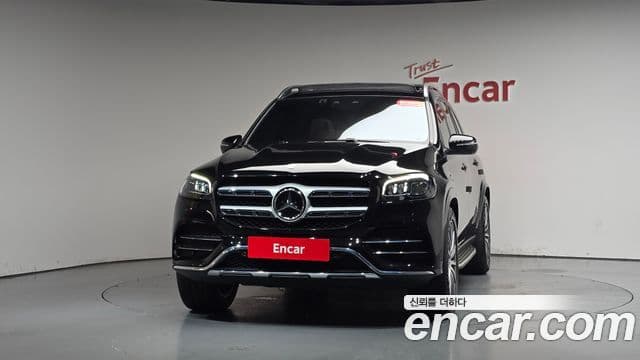 Mercedes-Benz GLS-Class 2023 — Şəkil 3/20