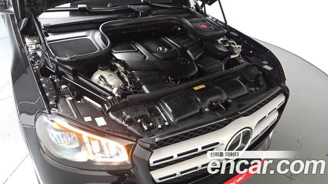 Mercedes-Benz GLS-Class 2023 — Şəkil 6/20