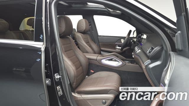 Mercedes-Benz GLS-Class 2023 — Şəkil 11/20
