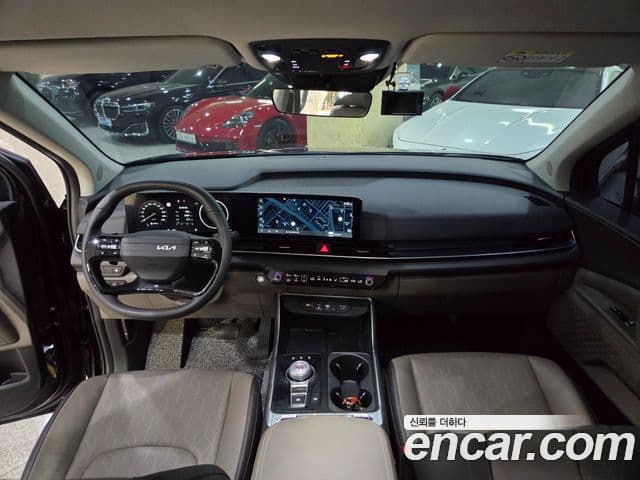Kia Carnival 2025 — Фото 9/20