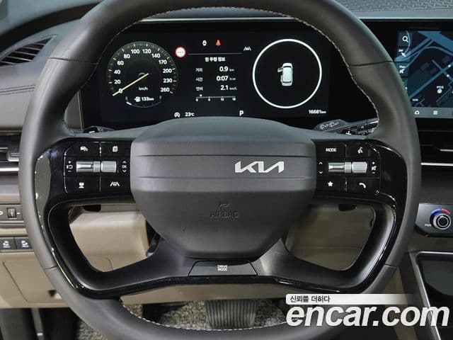 Kia Carnival 2025 — Фото 10/20